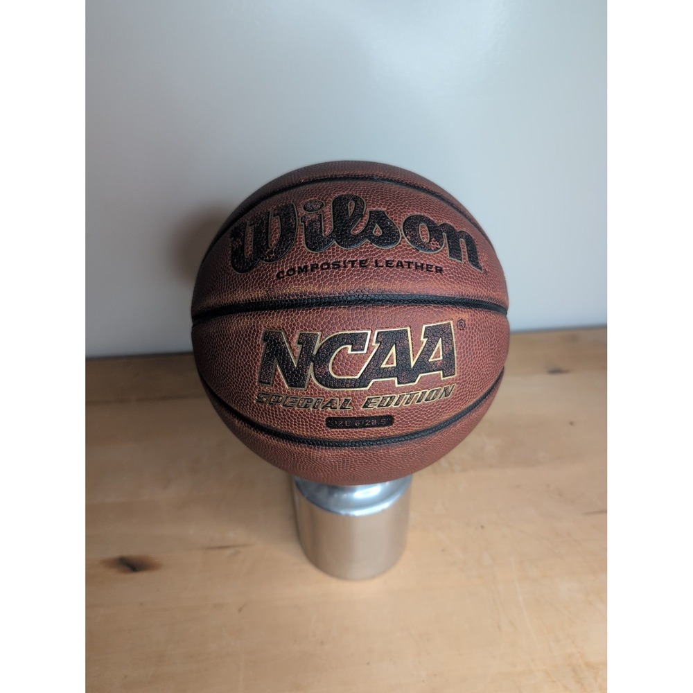 Wilson NCAA Basketball Special Edition Size 6/ 28.5"
